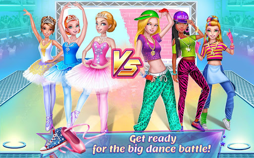 Dance Clash: Ballet vs Hip Hop