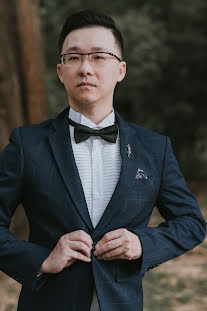 Hochzeitsfotograf Anson Choi (choi). Foto vom 25. Oktober 2023