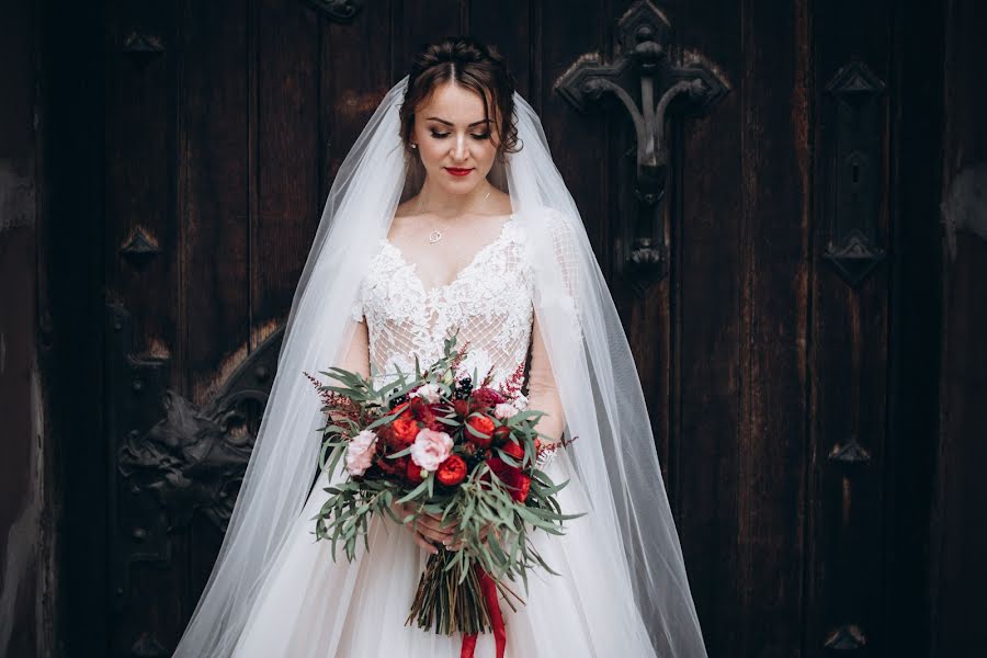 Φωτογράφος γάμων Aleksandr Zborschik (zborshchik). Φωτογραφία: 23 Μαρτίου 2018