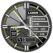 LAZER Tempest  - Watchmaker