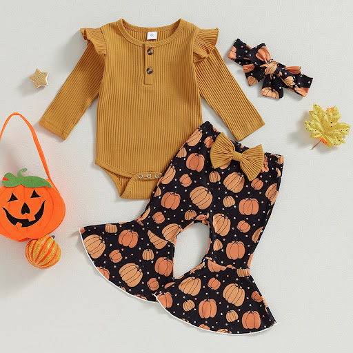 Title 3, Baby Lace Long-sleeve Jumpsuit Suit, perfect fo...