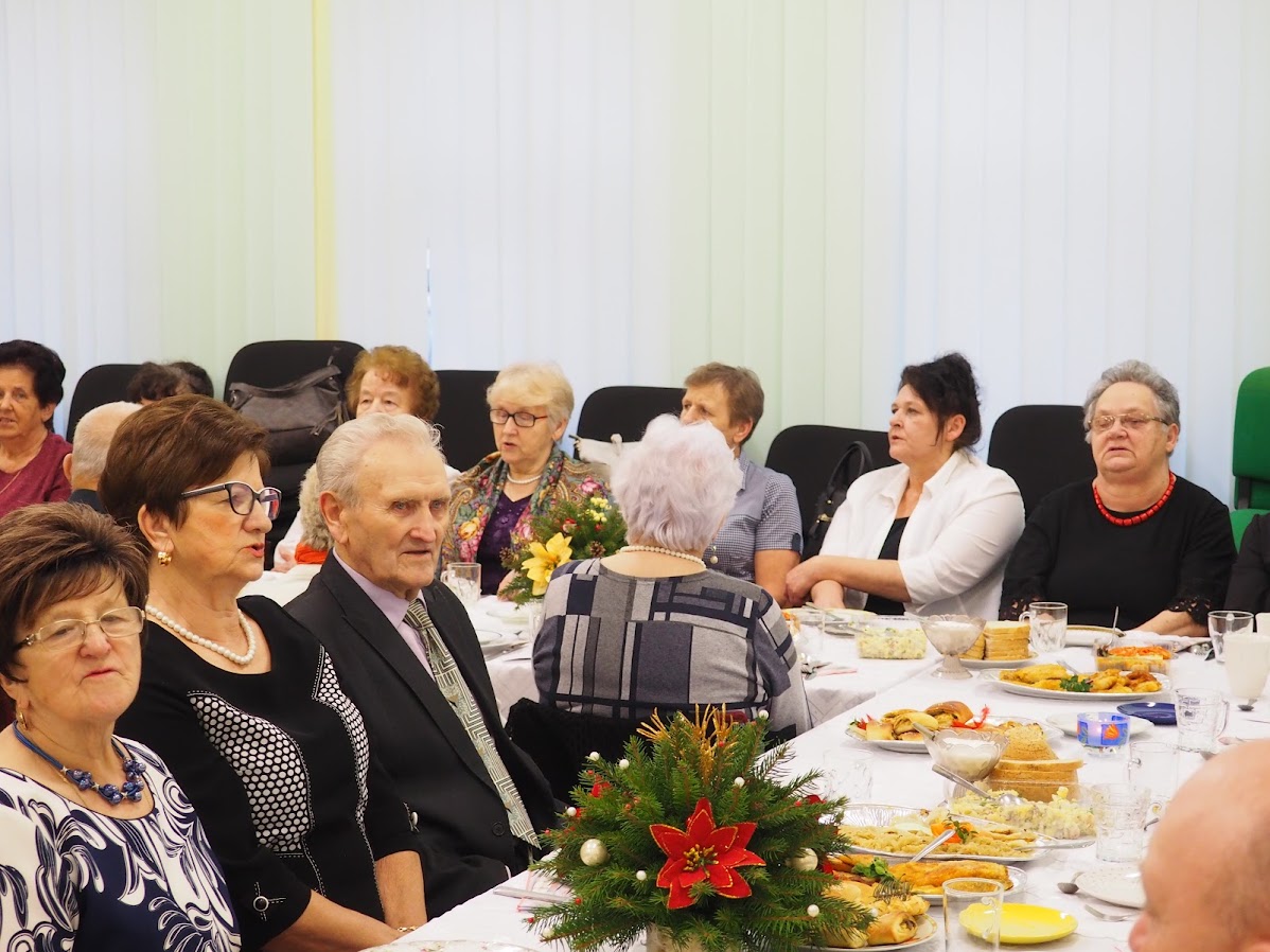 2018.12.14 Wigilia Emerytów