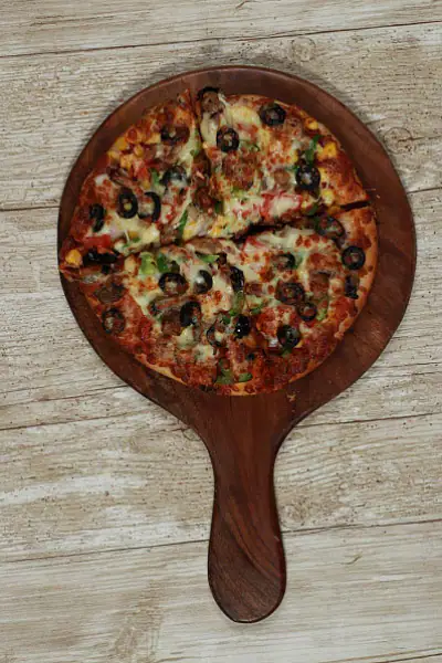 Indi Special Pizza