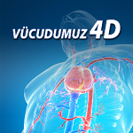 Cover Image of Download Vücudumuz 4D 3.0 APK