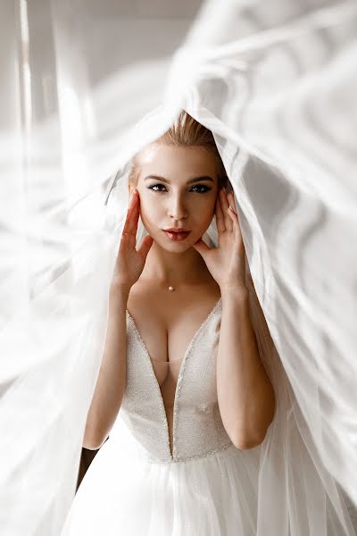 Wedding photographer Anna Krigina (krigina). Photo of 1 February 2021