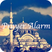 Azan times for all prayers  Icon