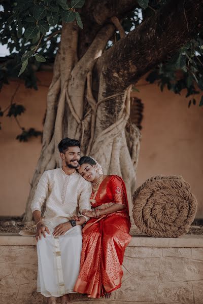 Nhiếp ảnh gia ảnh cưới Subeesh Manimangalam (subeesh). Ảnh của 19 tháng 2 2023