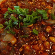 老四川巴蜀麻辣燙(中山店)
