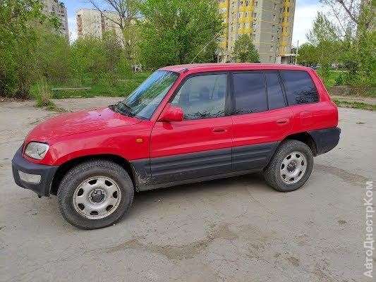 продам авто Toyota RAV 4 RAV 4 I (XA) фото 3