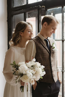 Fotógrafo de casamento Sergey Kolobov (kololobov). Foto de 14 de outubro 2019