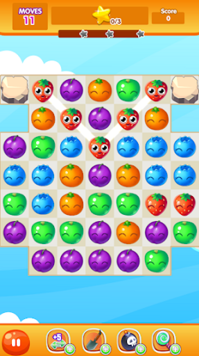 Screenshot Fruity Loot & Sweet Candy