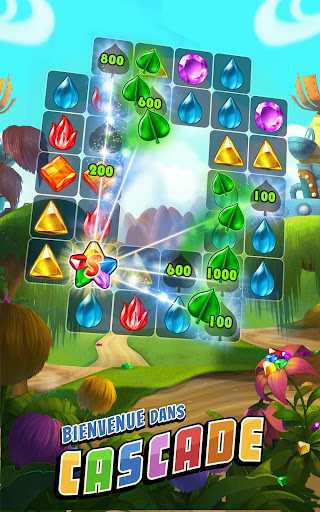 Cascade  screenshots 1