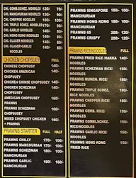 Yummy tummy food hub menu 5