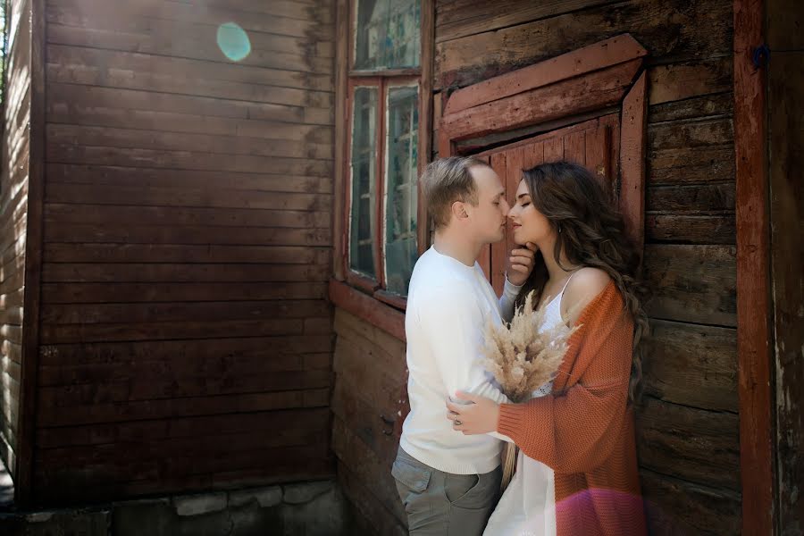 Fotógrafo de bodas Alena Ishina (colnce). Foto del 8 de octubre 2018