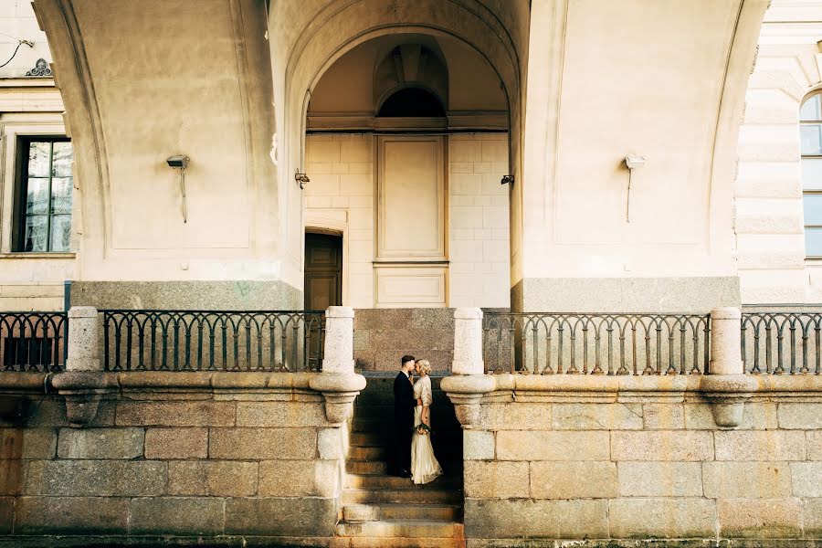 Fotógrafo de casamento Anastasiya Chernikova (nrauch). Foto de 4 de julho 2016