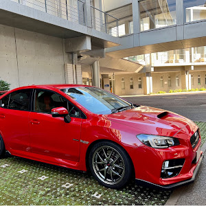 WRX STI VAB