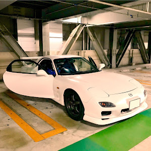 RX-7 FD3S 後期