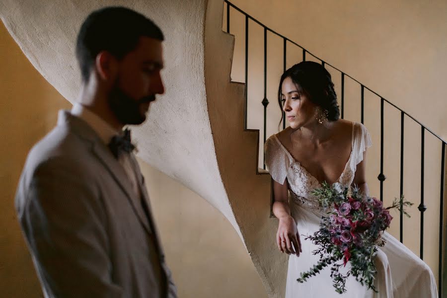 ช่างภาพงานแต่งงาน Daniel Valencia Sanchez (danivalenciawp) ภาพเมื่อ 30 กันยายน 2021