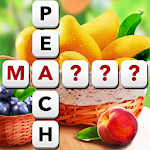 Cover Image of 下载 Word Cross Pics - Free Offline Word Games Puzzle 2.1 APK