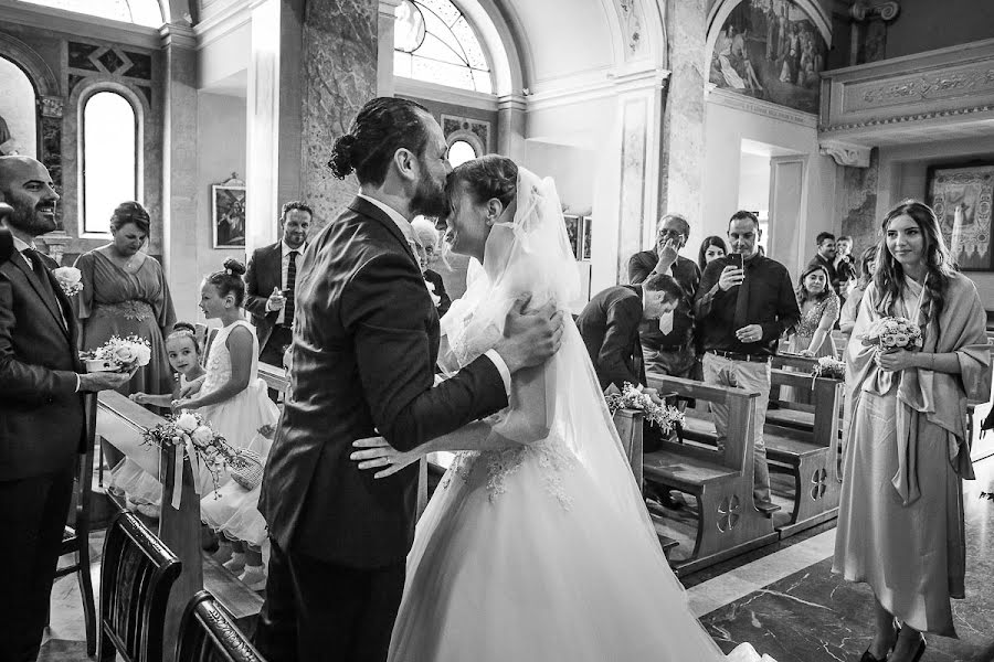 Wedding photographer Nicasio Ciaccio (nicasiociaccio). Photo of 23 August 2019