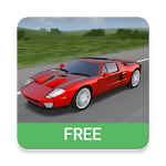 Cover Image of Télécharger Voiture 3D Live Wallpaper Lite 4.0 APK