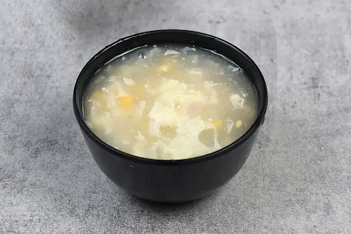 Chicken Sweet Corn Soup