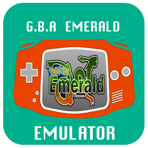 The G.B.A Emerald Color (Emulator)