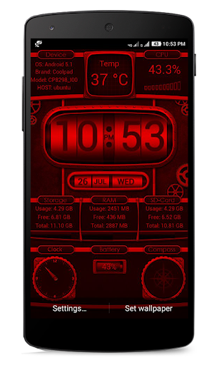 Download Device Info Live Wallpaper Free For Android Device Info Live Wallpaper Apk Download Steprimo Com