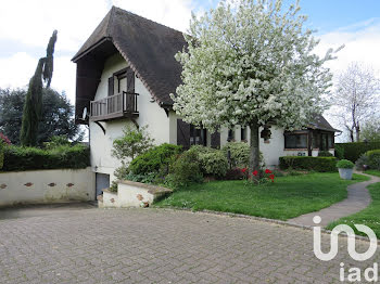 maison à Saint-Meslin-du-Bosc (27)