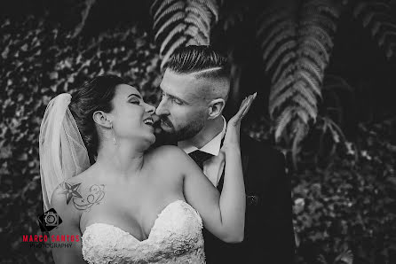 Wedding photographer Marco Santos (msphotography). Photo of 7 December 2019