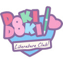 Doki Doki Literature Club Custom New Tab