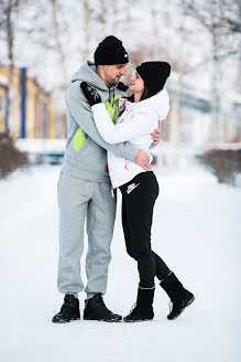 Photographe de mariage Gosha Nuraliev (lider). Photo du 19 janvier 2016