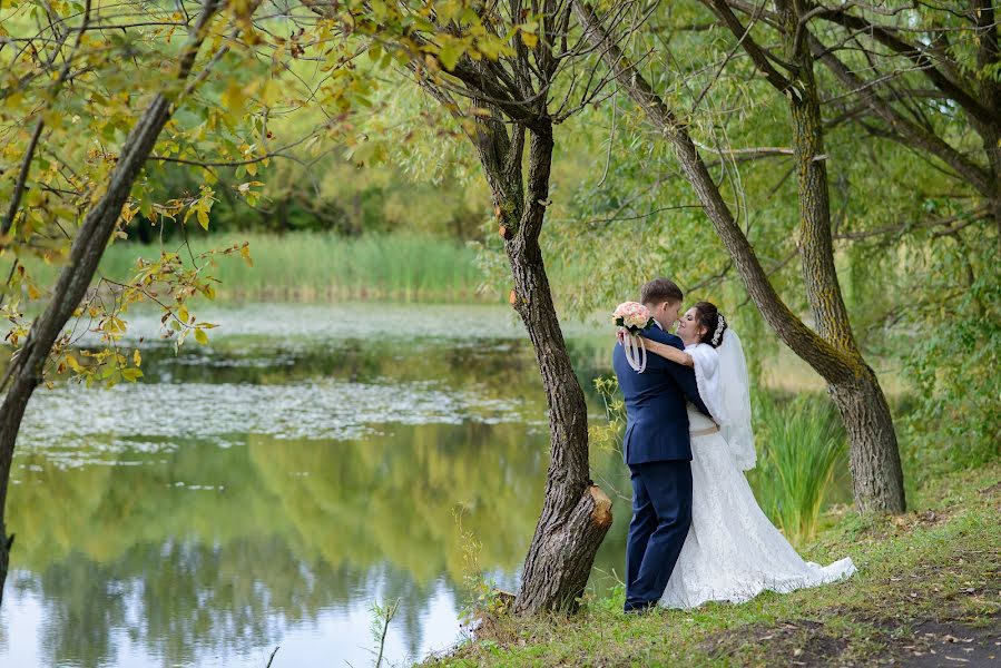 Fotógrafo de casamento Aleksandr Guk (shuravi07). Foto de 16 de novembro 2016