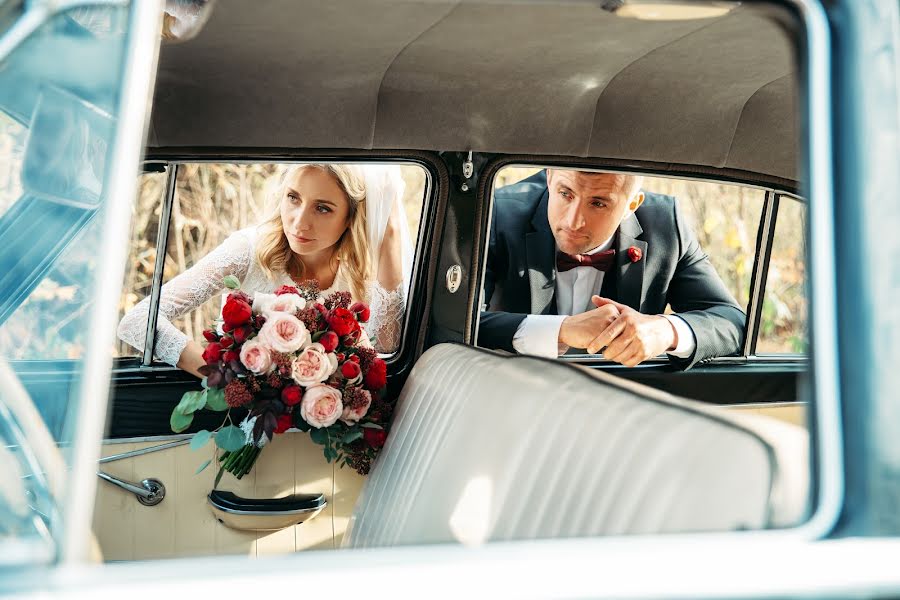 Wedding photographer Yana Levicka (yanal29). Photo of 10 November 2018