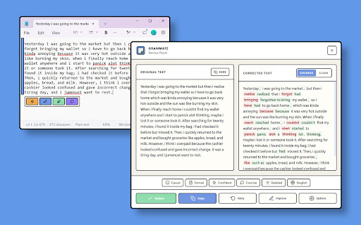 Grammate Helper screenshot 1