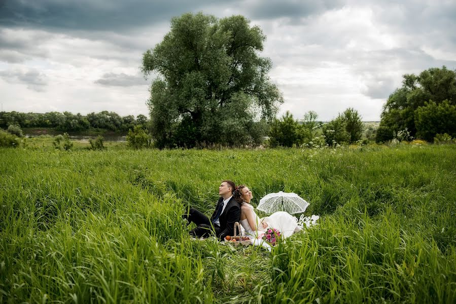 Svatební fotograf Konstantin Morozov (morozkon). Fotografie z 6.srpna 2017