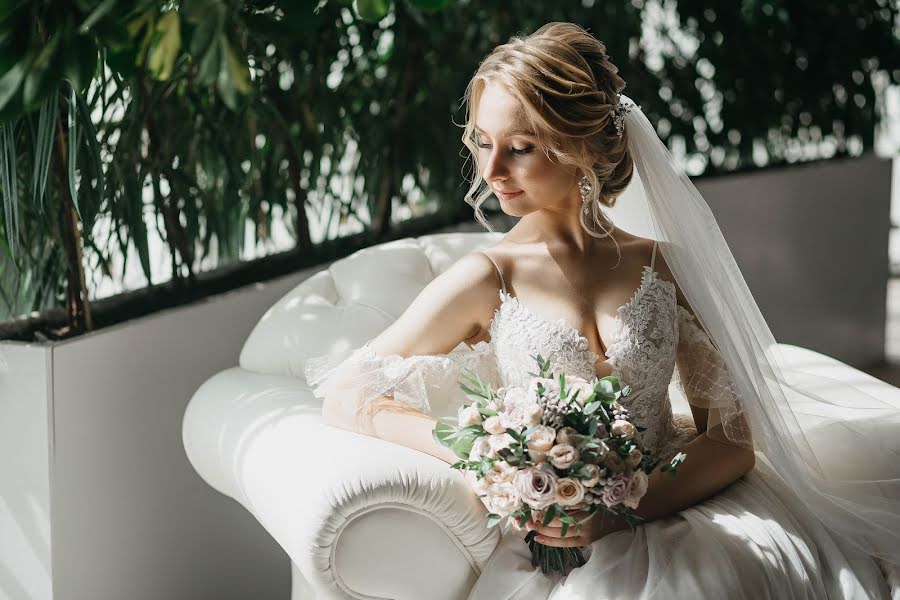 Wedding photographer Aleksandr Bochkarev (sb89). Photo of 5 September 2018