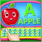 Toddler Kids Computer - Learn Alphabets & Numbers 1.1.0 Icon