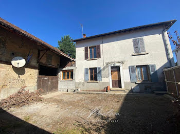 maison à Longechenal (38)