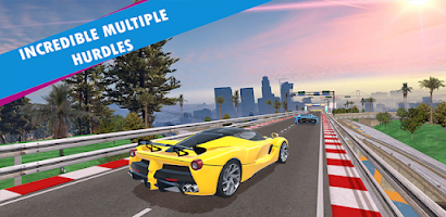 Car Stunt Simulation Game 3D para Android - Download