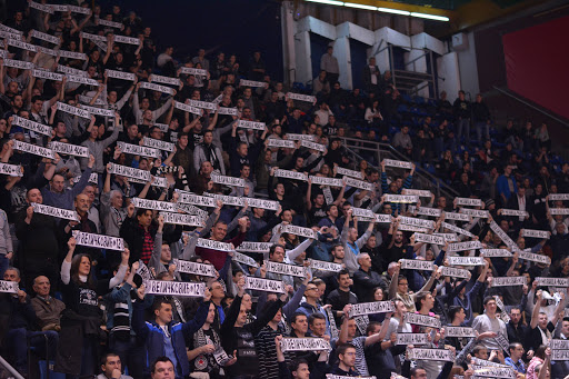 Partizan najgledaniji kao domaćin, Zvezda kao gost u ABA ligi
