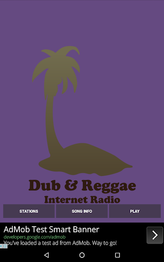 Screenshot Dub & Reggae - Internet Radio