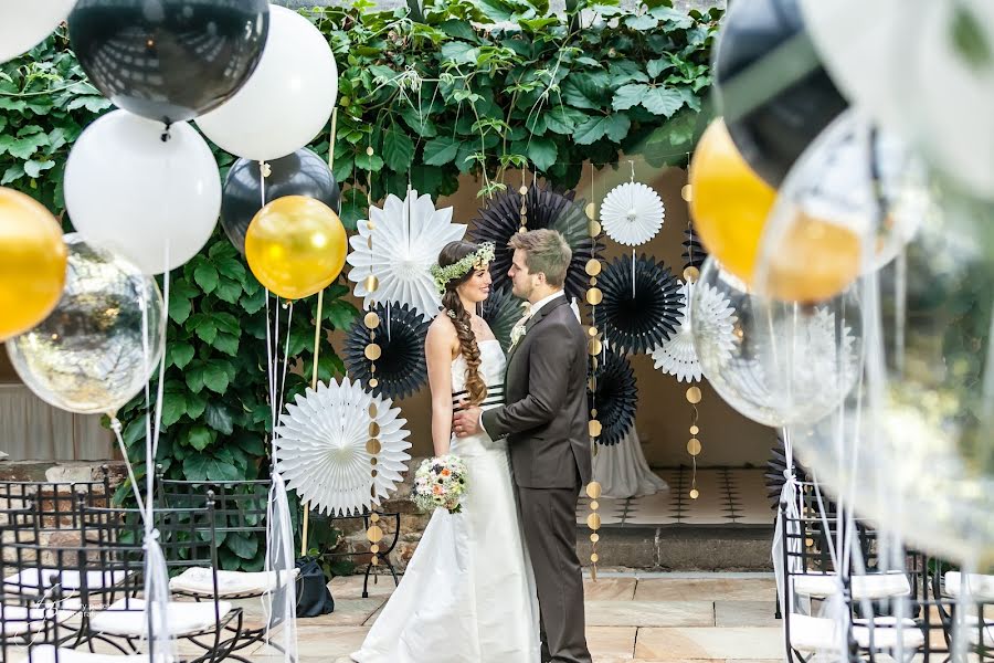 Fotografo di matrimoni Harry Peters (peters). Foto del 10 gennaio 2015