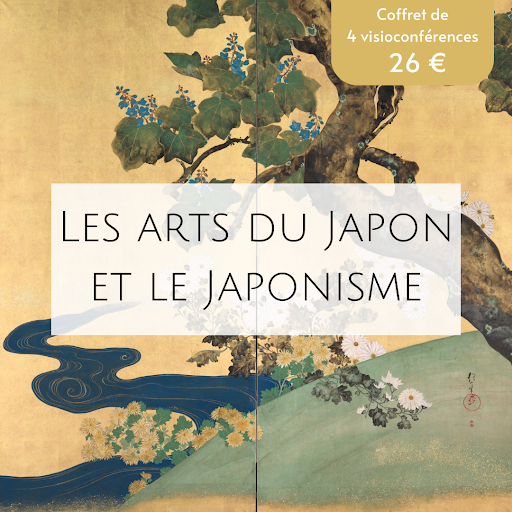 Les arts du Japon et le Japonisme