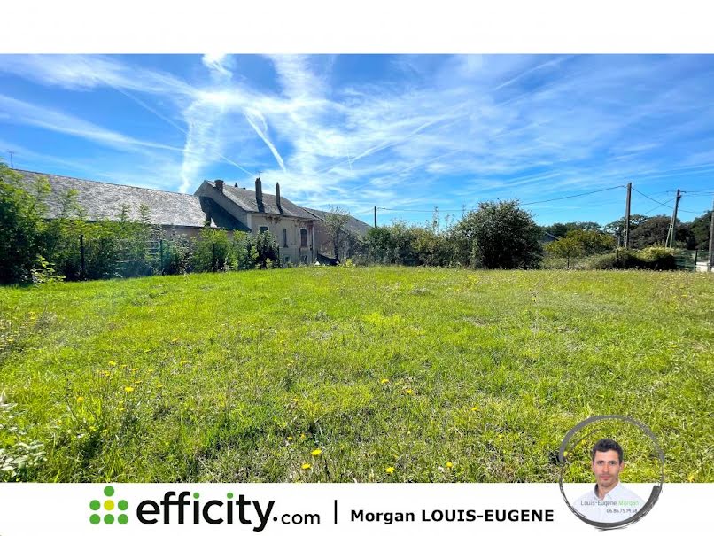 Vente terrain  668 m² à Lusignan (86600), 18 700 €