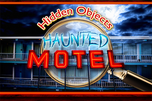 Hidden Objects Haunted Motel