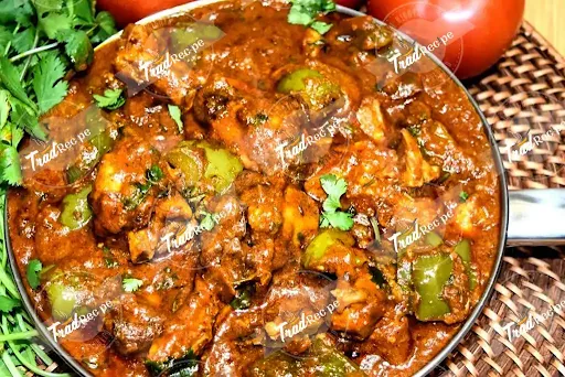 Kadai Chicken