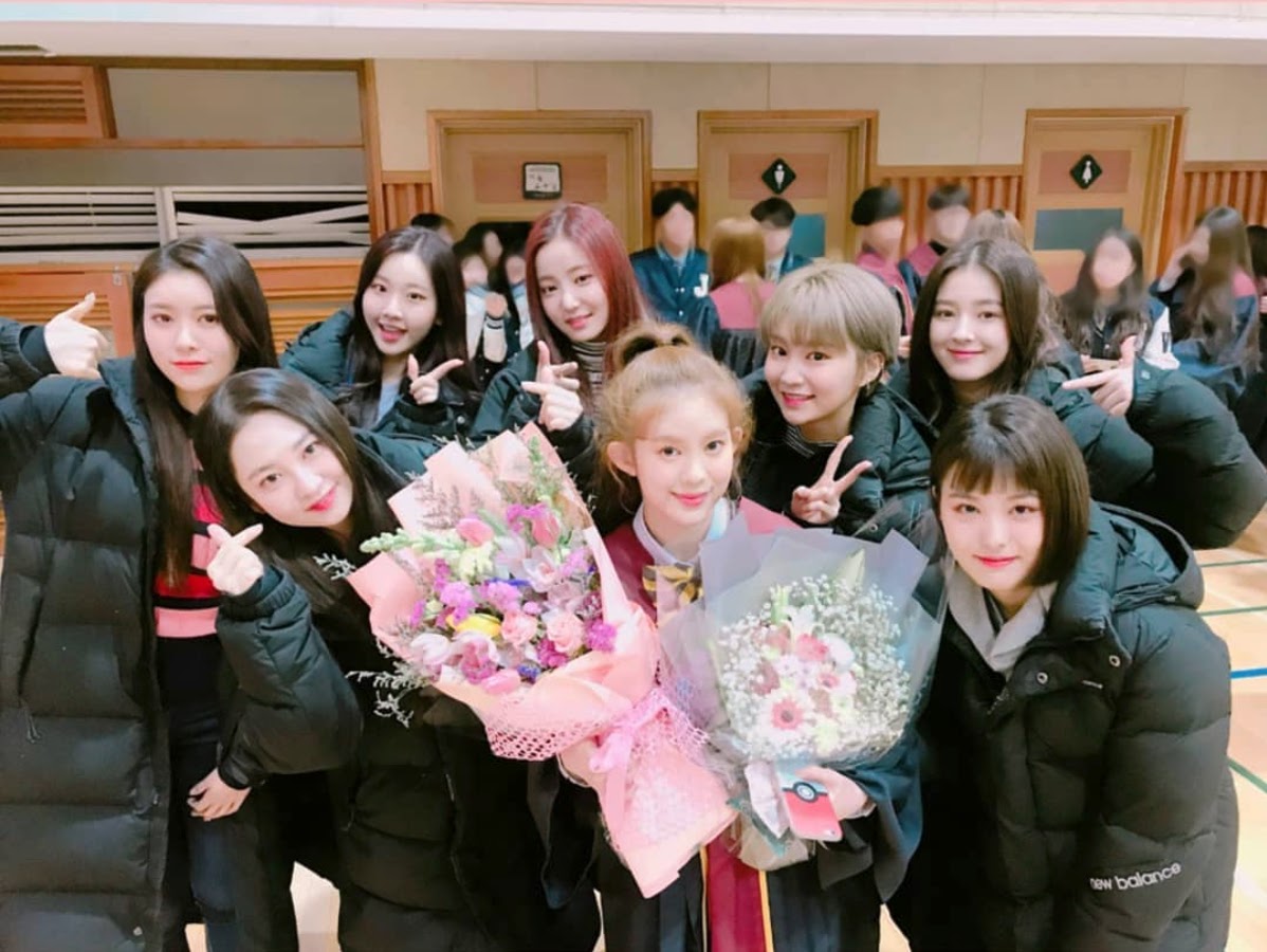 10 Photos Of Idols Who Just Graduated HighMiddle School This