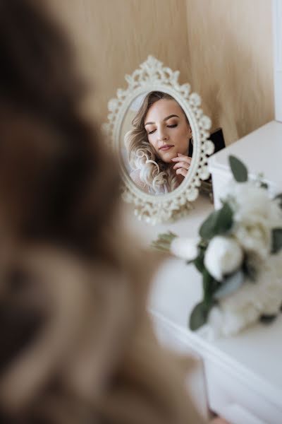 Wedding photographer Olya Naumchuk (olganaumchuk). Photo of 18 September 2019