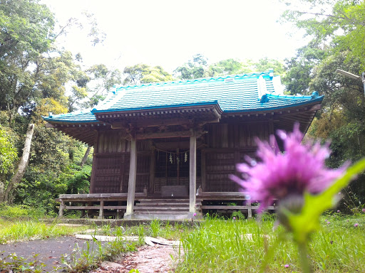 熊野神社本殿